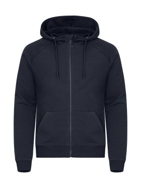 Miami PRO Hoody Full Zip Marin
