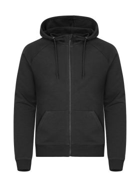 Miami PRO Hoody Full Zip Svart