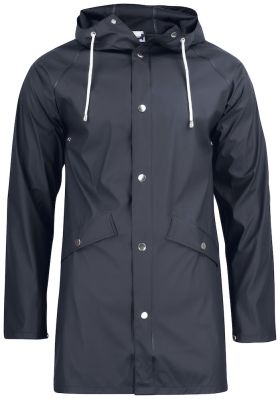 Classic Rain Jacket Mörk marin