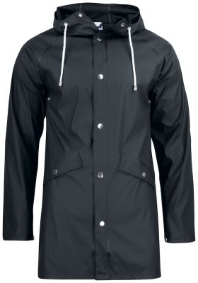 Classic Rain Jacket Svart