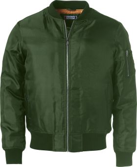 Bomber Militärgrön
