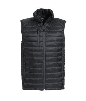 Hudson Vest Svart