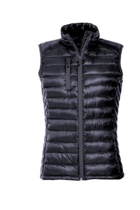 Hudson Vest Women Mörk marin