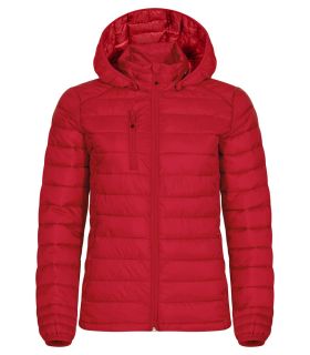 Hudson Women Röd
