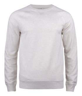 Premium OC Roundneck naturmelerad