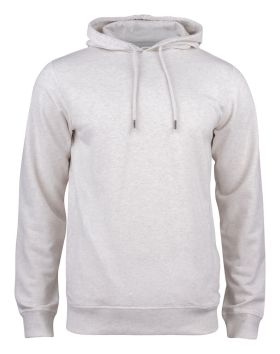 Premium OC Hoody naturmelerad