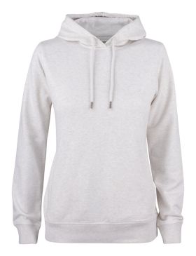 Premium OC Hoody Women naturmelerad