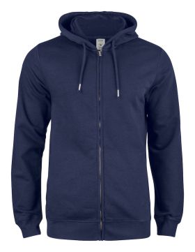Premium OC Hoody Full Zip Mörk marin