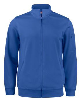 Basic Active Cardigan Royalblå
