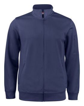 Basic Active Cardigan Mörk marin