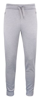 Basic Active Pants gråmelerad