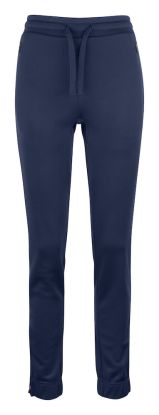 Basic Active Pants Mörk marin