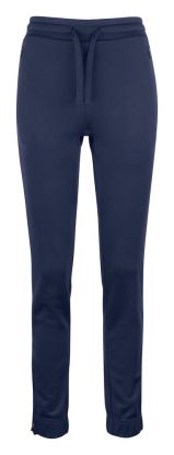 Basic Active Pants Mörk marin