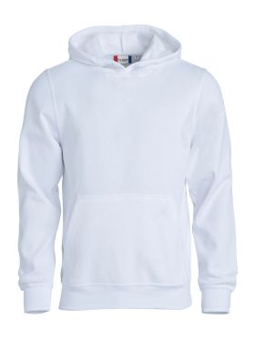 Basic Hoody Junior vit
