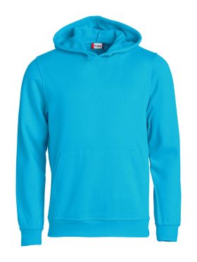 Basic Hoody Junior turkos