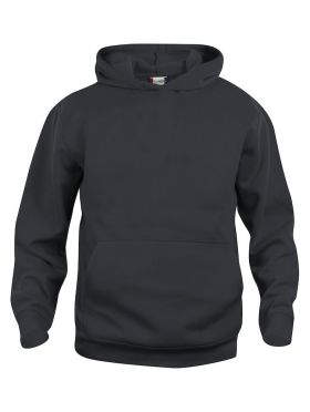 Basic Hoody Junior Svart