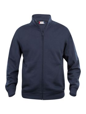 Basic Cardigan Junior Mörk marin