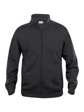 Basic Cardigan Junior Svart