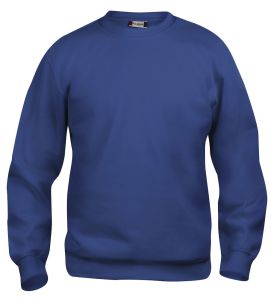 Basic Roundneck djupblå