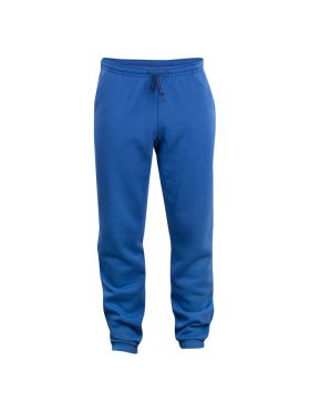 Basic Pants Royalblå