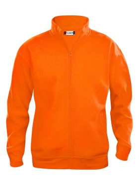 Basic Cardigan Visibility orange