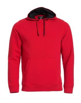 Classic Hoody Röd