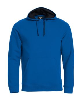 Classic Hoody Royalblå
