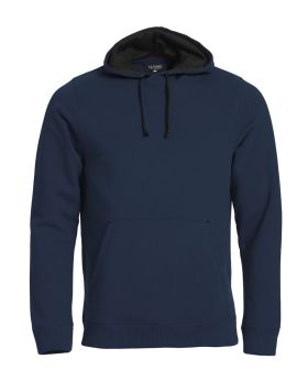 Classic Hoody Mörk marin