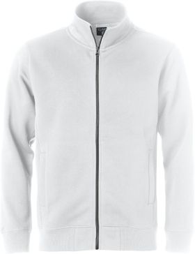 Classic Cardigan vit