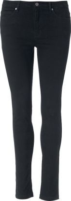 5-Pocket Stretch Women Svart