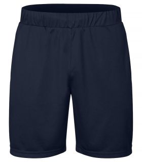Basic Active Shorts Mörk marin