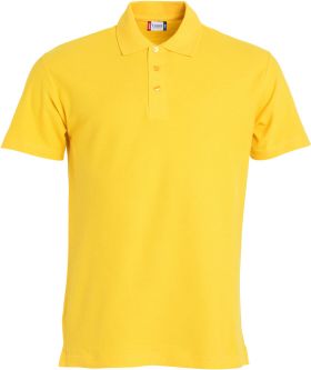 Basic Polo citron