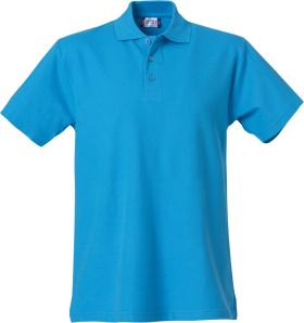 Basic Polo turkos