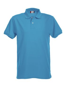 Stretch Premium Polo turkos