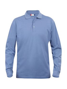 Classic Lincoln L/S ljusblå