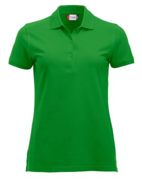 Classic Marion S/S apple green