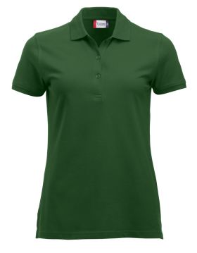 Classic Marion S/S buteljgrön