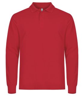 Manhattan L/S Röd