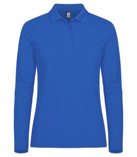 Manhattan L/S Women Blå