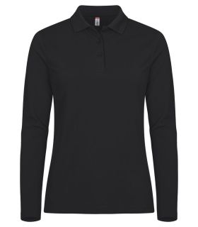 Manhattan L/S Women Svart
