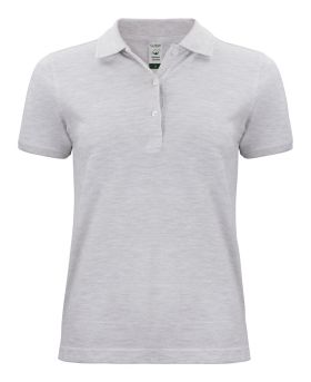 Classic OC Polo Women naturmelerad