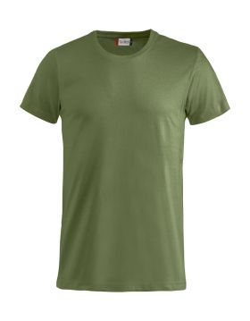 Basic-T Armegrön