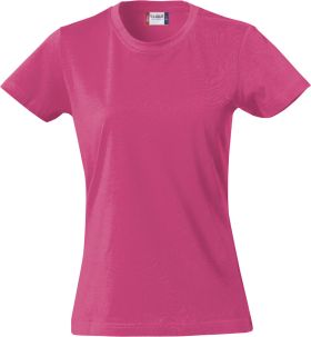 Basic-T Women stark cerise