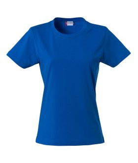 Basic-T Women Royalblå