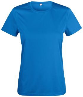 Basic Active-T Women Royalblå
