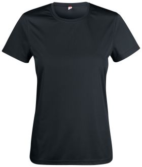 Basic Active-T Women Svart