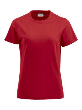 Premium-T Women Röd