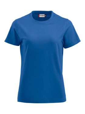 Premium-T Women Royalblå