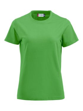 Premium-T Women apple green