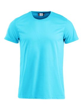 Neon-T Neonblå